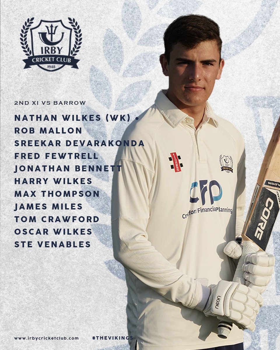 Irby Cricket Club tweet media