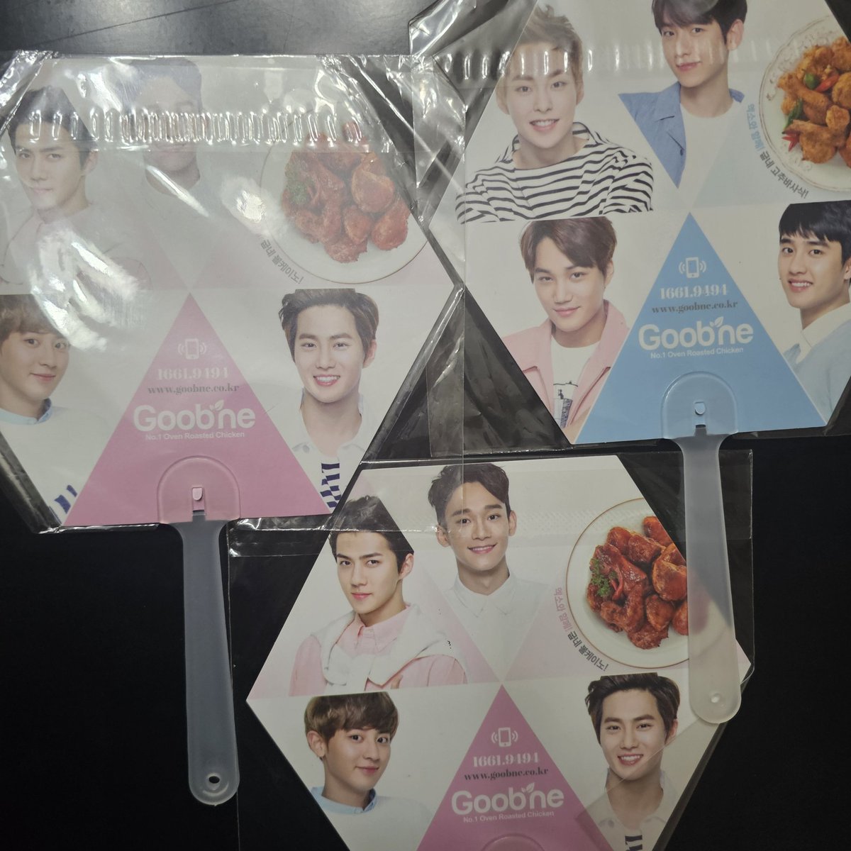 yangd0yo's tweet photo. 굽네 부채 each 0.1
Poca sell cheap price bulk on sale 엑소 찬열 디오 백현 세훈 카이 시우민 수호 첸 포토카드 포카 엽서 엠디 터래기 양도
exo wts sell buy wtb chanyeol baekhyun suho chen xiumin sehun kai do goods postcard album sell photo card poca lucky card teolaegi postcard https://t.co/s86gyyUtyd