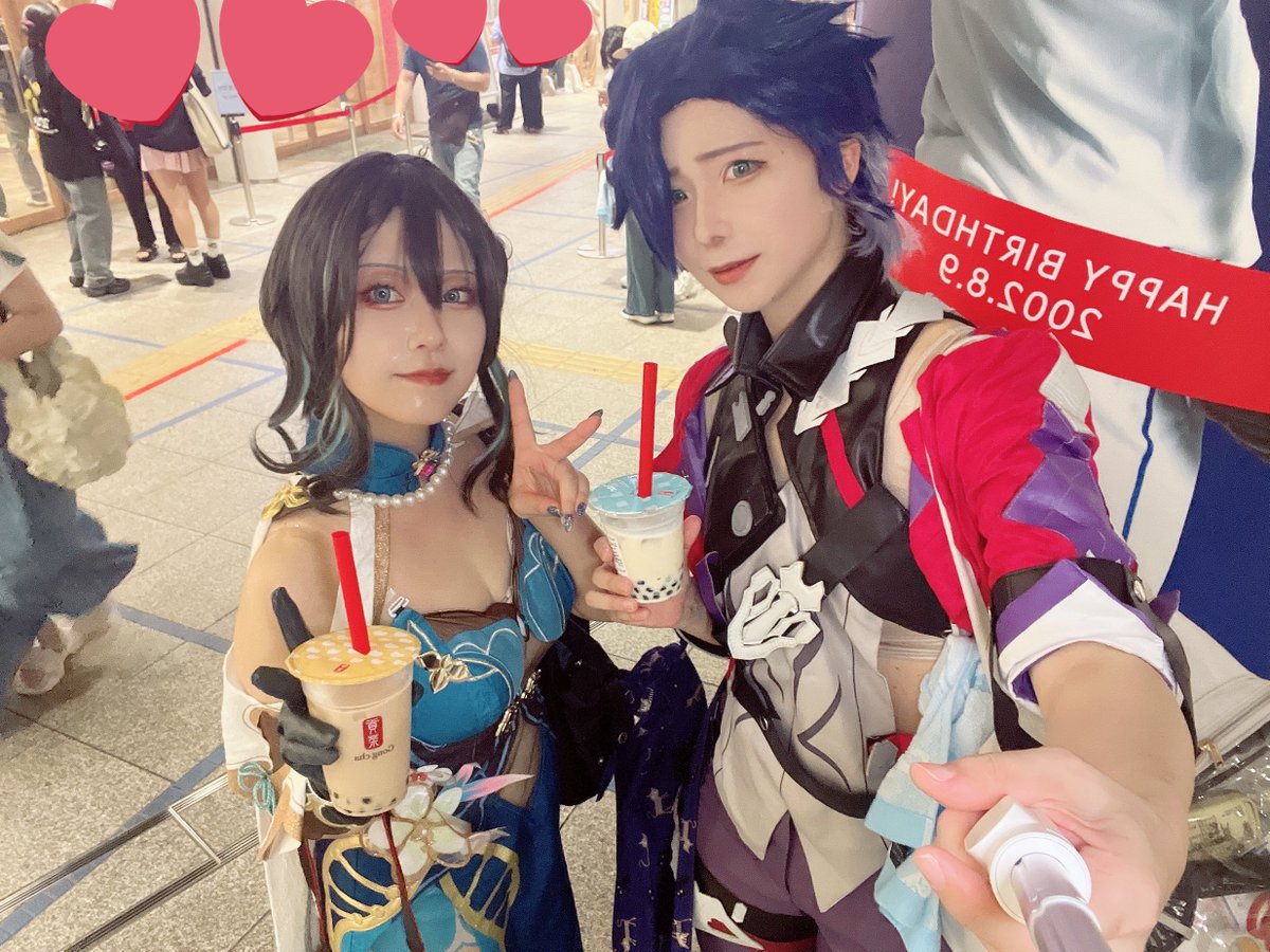 しめタピ
 #コスサミ2025