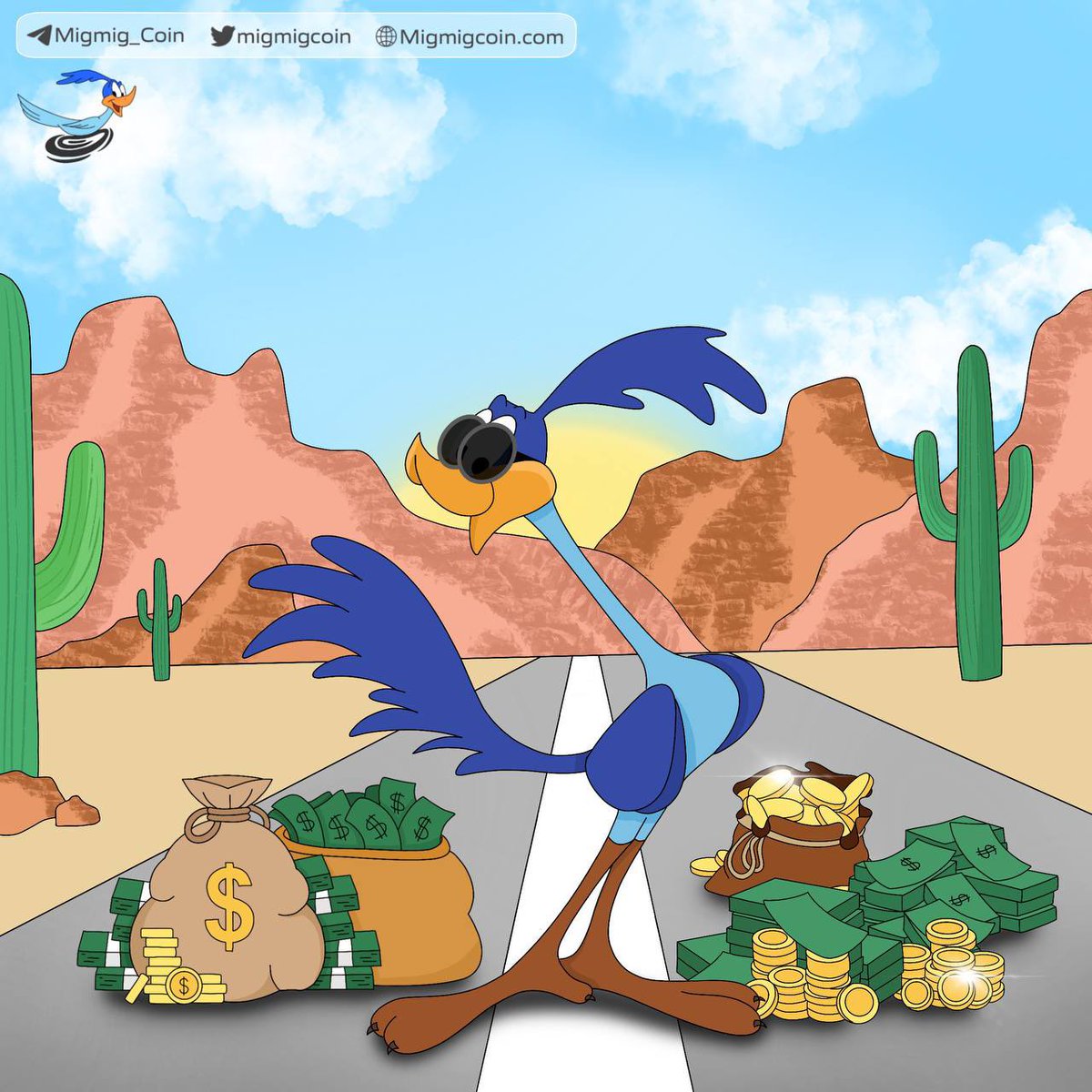 Are you aware that during this market surge, a currency called $MIGMIG might take off?

<a href="/migmigcoin/">migmig</a> 

#MIGMIG 

#CryptoNews #CryptoTrading #BNB #Binance #Coinbase