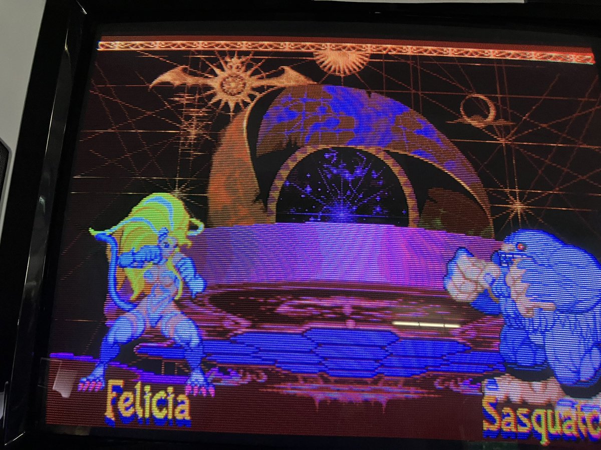 本日もジスタにてセイヴァー対戦会のお時間です。

・参加者
くろえ、あんど、bow、まの

twitch.tv/fantasistaokay…