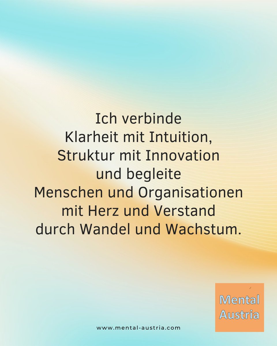 Ich verbinde analytische Klarheit mit feinem Gespür, Struktur mit echter Innovationskraft. So begleite ich Menschen und Unternehmen durch #Wandel und #Wachstum – mit Herz und Verstand.

#MichaelDeutschmann
#MentaleStärke &amp; #Veränderung
#ChangeManagement #mentaleResilienz