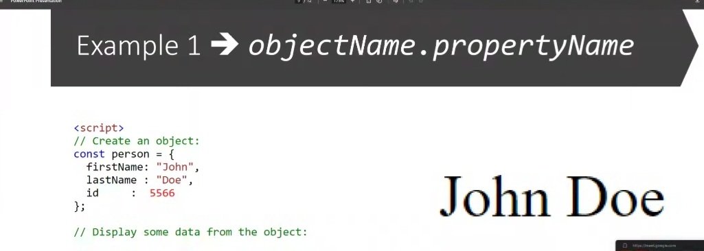 Parvaneh Yaghoubi (@p_yaghoubi) on Twitter photo Learning more about how #JavaScript handles #objects, #methods, and #property access. Dot and bracket notation make it easy to write clean, readable, and dynamic code.
<a href="/E_Ehrari/">Ehsan Ehrari</a>
<a href="/f_forough/">Fereshteh Forough</a>
<a href="/CodeToInspire/">Code to Inspire</a>
#WebDev #CodeNewbie #Frontend
#AfghanGirlsCode #WebDevelopment Learning more about how #JavaScript handles #objects, #methods, and #property access. Dot and bracket notation make it easy to write clean, readable, and dynamic code.
<a href="/E_Ehrari/">Ehsan Ehrari</a>
<a href="/f_forough/">Fereshteh Forough</a>
<a href="/CodeToInspire/">Code to Inspire</a>
#WebDev #CodeNewbie #Frontend
#AfghanGirlsCode #WebDevelopment