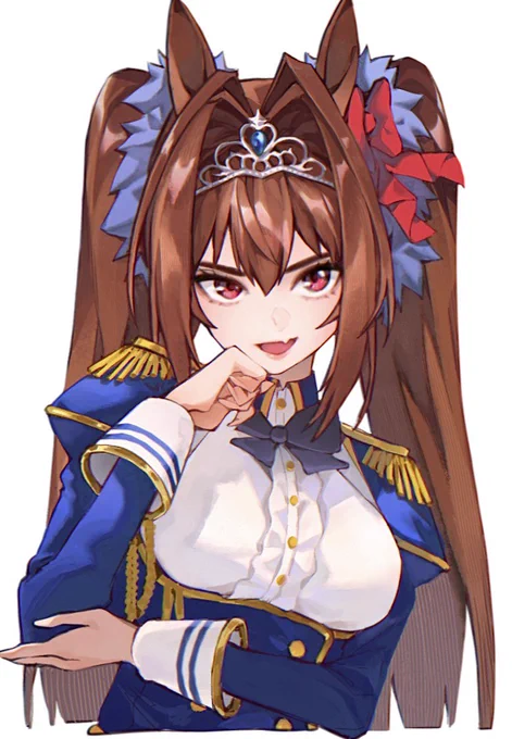 Daiwa Scarlet #umamusume