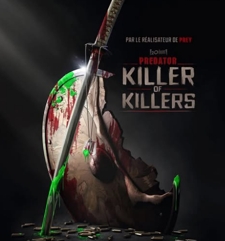 Jessijay623's tweet photo. What do Vikings, samurai, WWII pilots &amp; space aliens have in common?
They all got wrecked by one very busy Predator.
🔥 Predator: Killer of Killers is pure chaos—in the best way. Click this link to watch:https://t.co/eMNq5FEYJA
#PredatorKillerOfKillers #Yautja #hdpopcorn https://t.co/8MPkZcOPNq