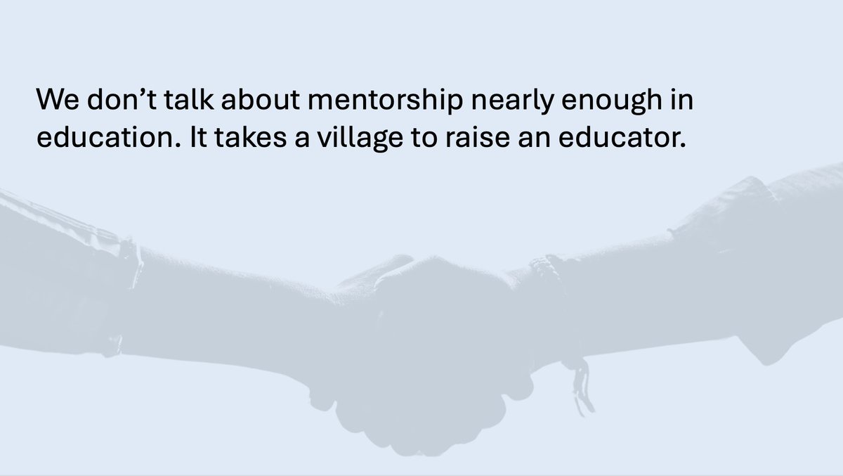 NEW BLOG POST! 
Who's in your professional family? 

We all stand on the shoulders of giants. The big question for us today: Who's in our path that we can lift up this year?

LINK➡️ nasonlollar.wordpress.com/2025/08/02/who…