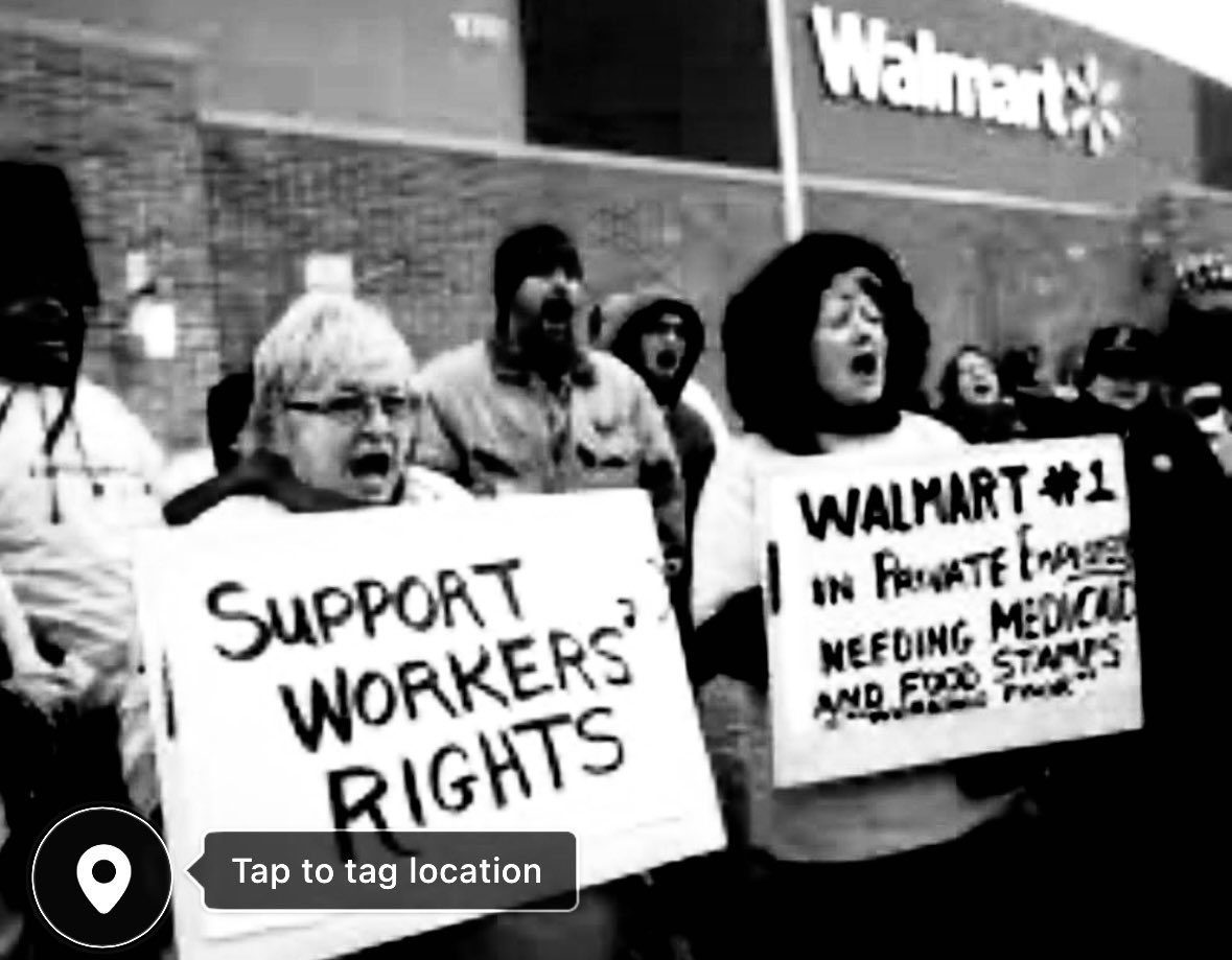 The “chief people officer” at WMT explains to the media what attributes she likes in a worker— and  workers that will do things that keep them from getting ahead. She doesn’t like “Debbie Downers,” who are workers who want better wages, and  a union.
cnbc.com/amp/2025/07/30…