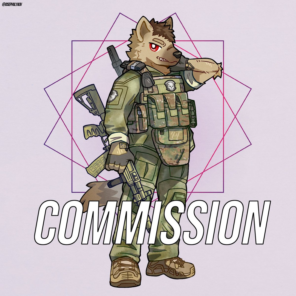 CM for <a href="/Wuzheng9527/">争</a> 
鬣可爱😋