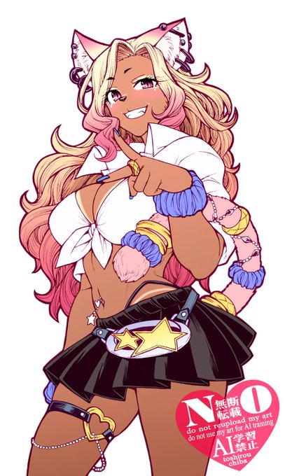 🐈「お兄さん、このあとヒマ～?」 