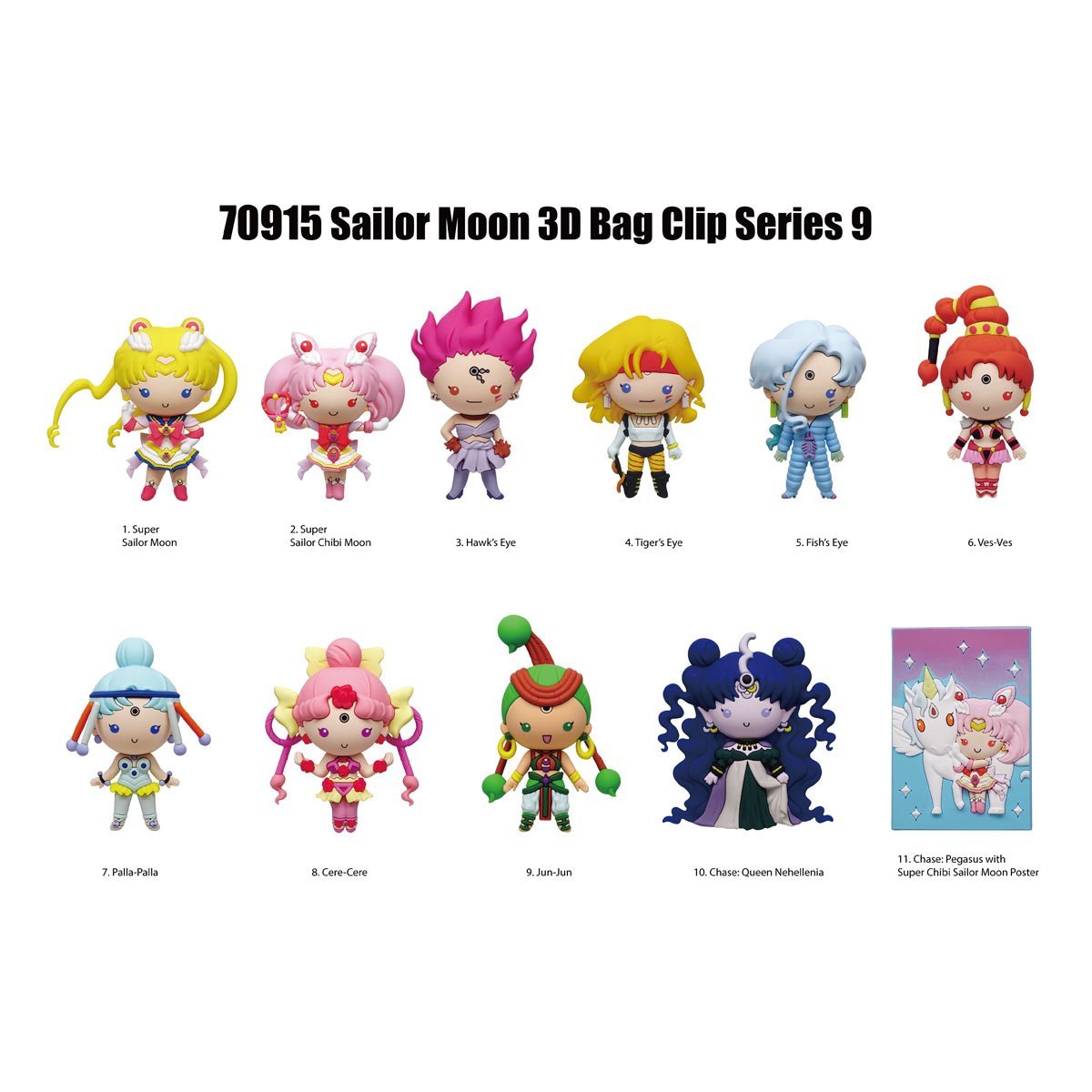 Ochibawolf's tweet image. Sailor Moon Monogram Series 9 (Sailor Moon Supers) is now available to preorder! 

Fall 2025 release - Links here:
sailormoonfannetwork.com/blog/monogram-…