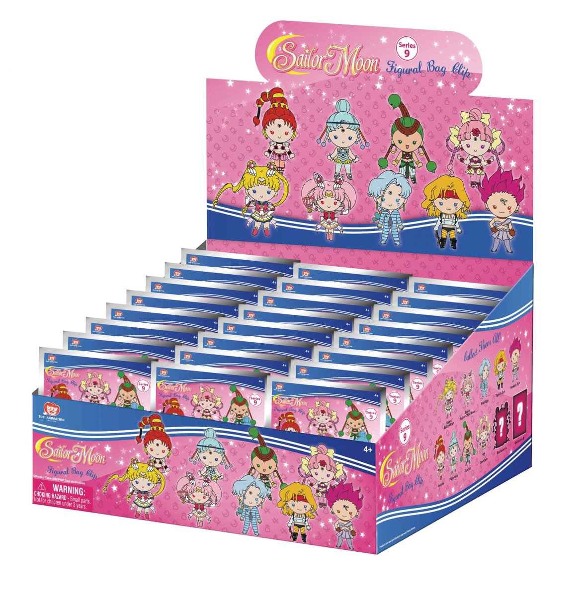 Ochibawolf's tweet image. Sailor Moon Monogram Series 9 (Sailor Moon Supers) is now available to preorder! 

Fall 2025 release - Links here:
sailormoonfannetwork.com/blog/monogram-…