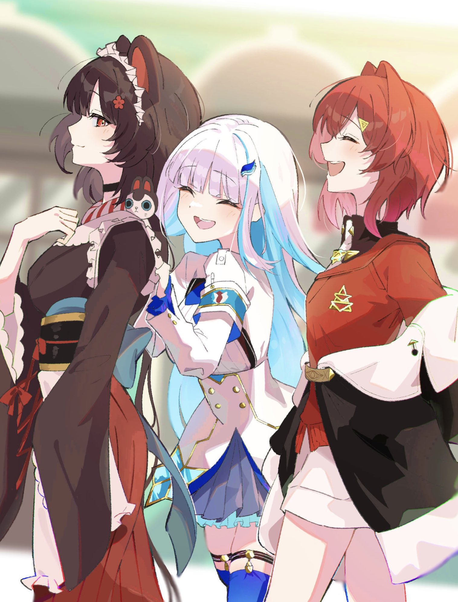 ヘルエスタ王国騎士🐣👑⚖️🔯🐶🌈（リゼ様👑🐣ガチ推し） on X