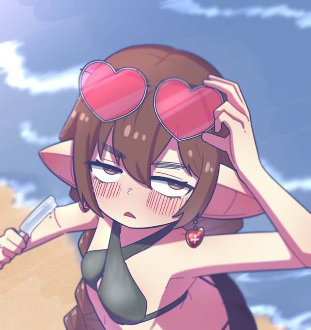 水着ハーゼおめでとうございます 