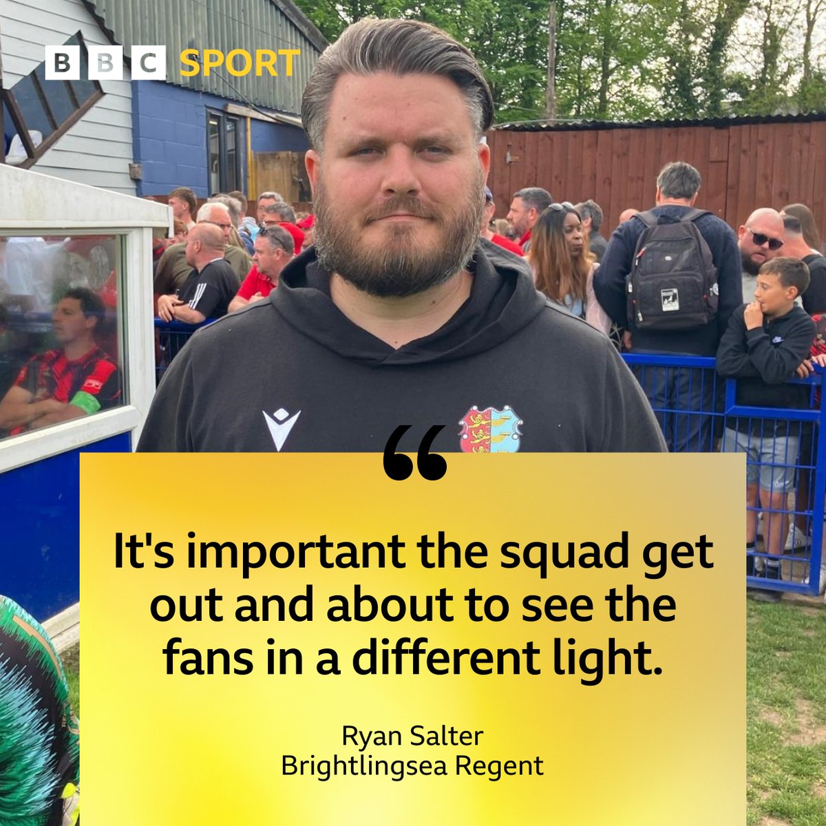 BBC Sport Essex (@bbcessexsport) on Twitter photo ICYMI ⚽️
<a href="/Brightlingseafc/">Brightlingsea Regent FC</a> did not have a pre-season game yesterday - but manager Ryan Salter got his team out in the community by taking them to the local music festival.
And the squad have been trying their hand at rowing 🚣♀️
bbc.co.uk/sounds/play/p0… ICYMI ⚽️
<a href="/Brightlingseafc/">Brightlingsea Regent FC</a> did not have a pre-season game yesterday - but manager Ryan Salter got his team out in the community by taking them to the local music festival.
And the squad have been trying their hand at rowing 🚣♀️
bbc.co.uk/sounds/play/p0…
