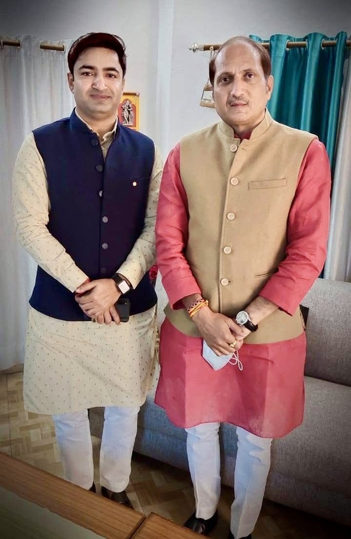 Suresh Rana (@sureshranabjp) on Twitter photo सरल एवं सहज व्यक्तित्व के धनी, लोकप्रिय युवा नेता, बिठूर विधानसभा के मा० विधायक श्री <a href="/AbhijeetSanga/">Abhijeet Singh</a> जी को जन्मदिवस की हार्दिक बधाई एवं शुभकामनाएं।
प्रभु से प्रार्थना है कि आप सदैव स्वस्थ रहें एवं दीर्घायु हों। आपका मार्गदर्शन सदैव प्राप्त होता रहे सरल एवं सहज व्यक्तित्व के धनी, लोकप्रिय युवा नेता, बिठूर विधानसभा के मा० विधायक श्री <a href="/AbhijeetSanga/">Abhijeet Singh</a> जी को जन्मदिवस की हार्दिक बधाई एवं शुभकामनाएं।
प्रभु से प्रार्थना है कि आप सदैव स्वस्थ रहें एवं दीर्घायु हों। आपका मार्गदर्शन सदैव प्राप्त होता रहे