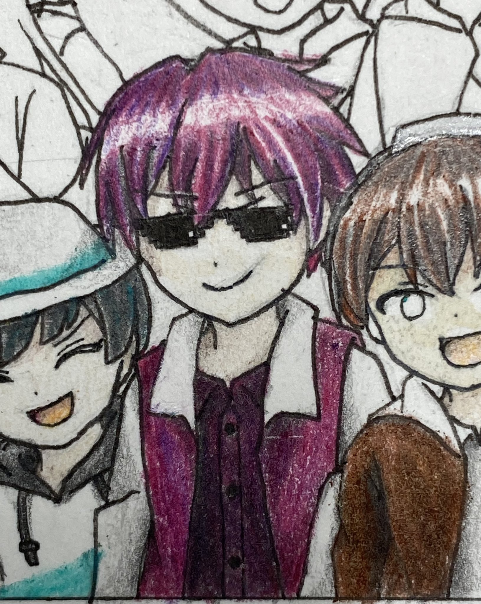 色鉛筆画ルートくん sddefault.jpg