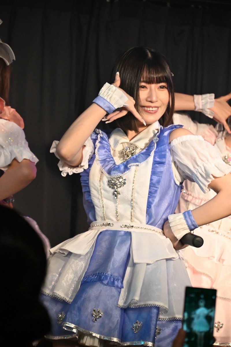 斉藤あやめ【AISTEAL】 tweet media