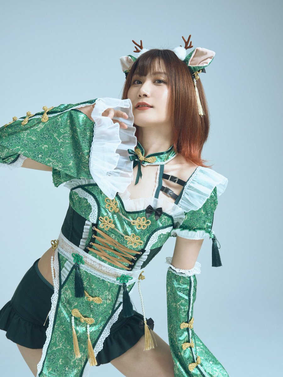 .
🐉本日のNёNeコス🐉
.
Cosplay🐲#龍 NёNe
.
#辰 #ドラゴン #dragon