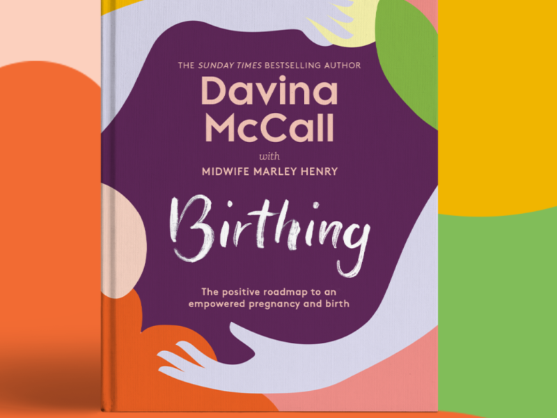 ivfbabble's tweet image. We’re proud contributors to Birthing—pre-order Davina McCall’s groundbreaking new book today! 
Subscribe to IVFbabble.com to receive the latest in fertility and IVF straight to your inbox!