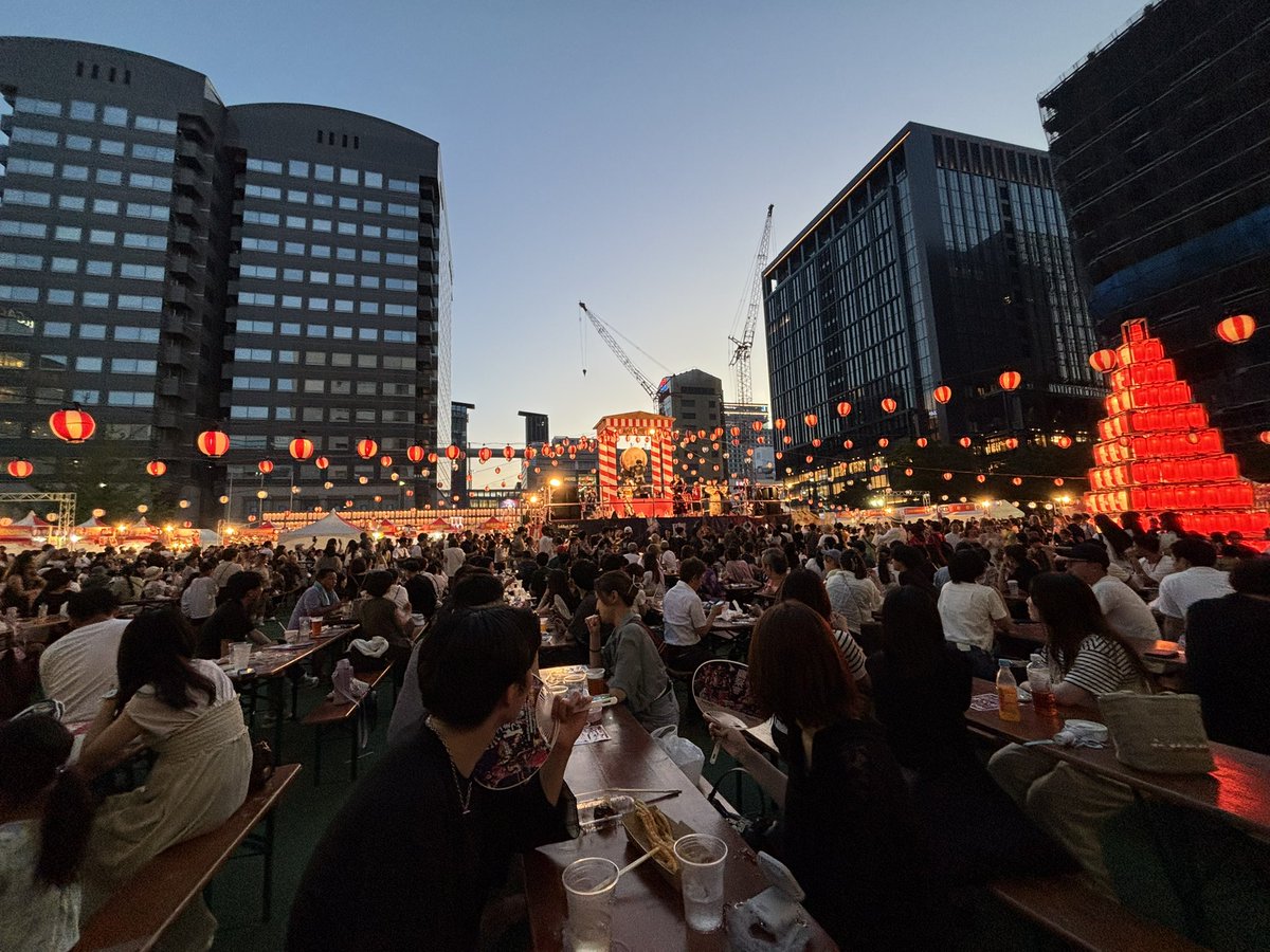 #Fukuoka #Festival #Obon