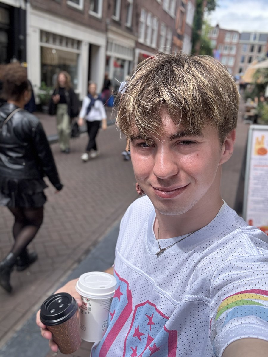 Parade ready 🥹🏳️‍🌈