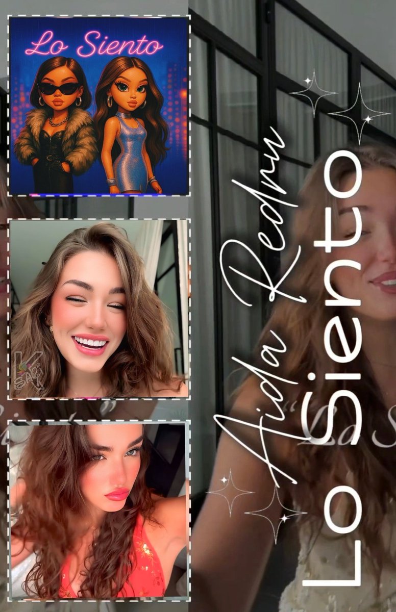 Sagi1188's tweet photo. @lacyberadio @edgardserrano @karolg @AngelaAguilar__ @RosaLopez @_CarlosRivera @Aidaredru_ @JoaquinBondoni @VictoriaVieraOf @DulceMaria @andreinabravo11 @yildabanchon Mi Canción Favorita es...
🎶Lo Siento🎶 de
@Aidaredru_ & @SoleyGj aquí en
▶️https://t.co/gD08aQ0toC junto a
🎙️@edgardserrano en
La Radio En Internet #Viral
#FavoritasLacyberadio
#aidaredru
#RedruFam https://t.co/wE1qtpXeOo