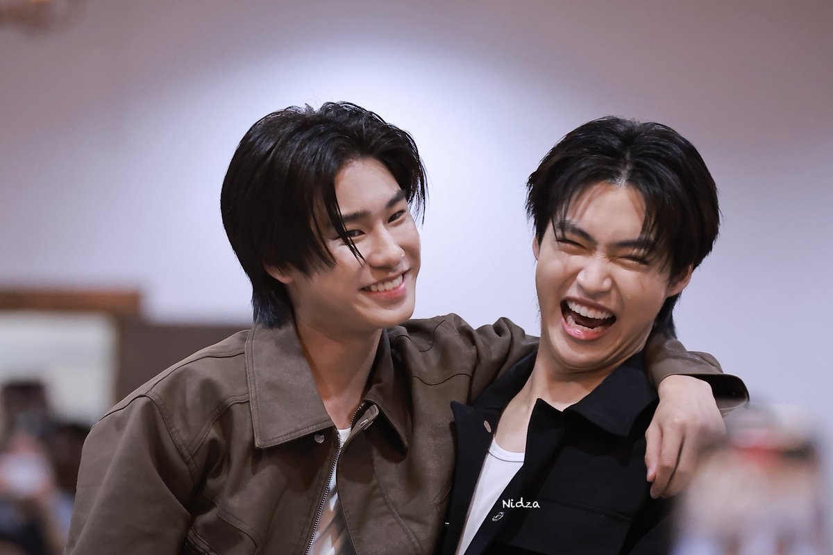 NIDZA7822's tweet image. น้องน่ารัก  

LUKEMICK AT YBOOK10

#YBOOK10xBoysInLoveSeries
#lukeso_ #mickmetas 
#LukeMick 
@lukepeemsan  
@mickmetas