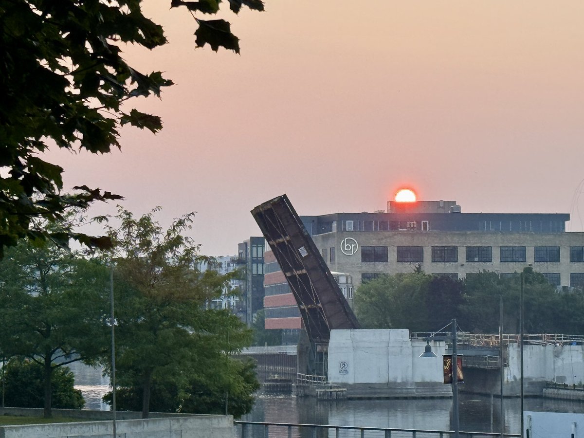 Good morning, Milwaukee 🌅