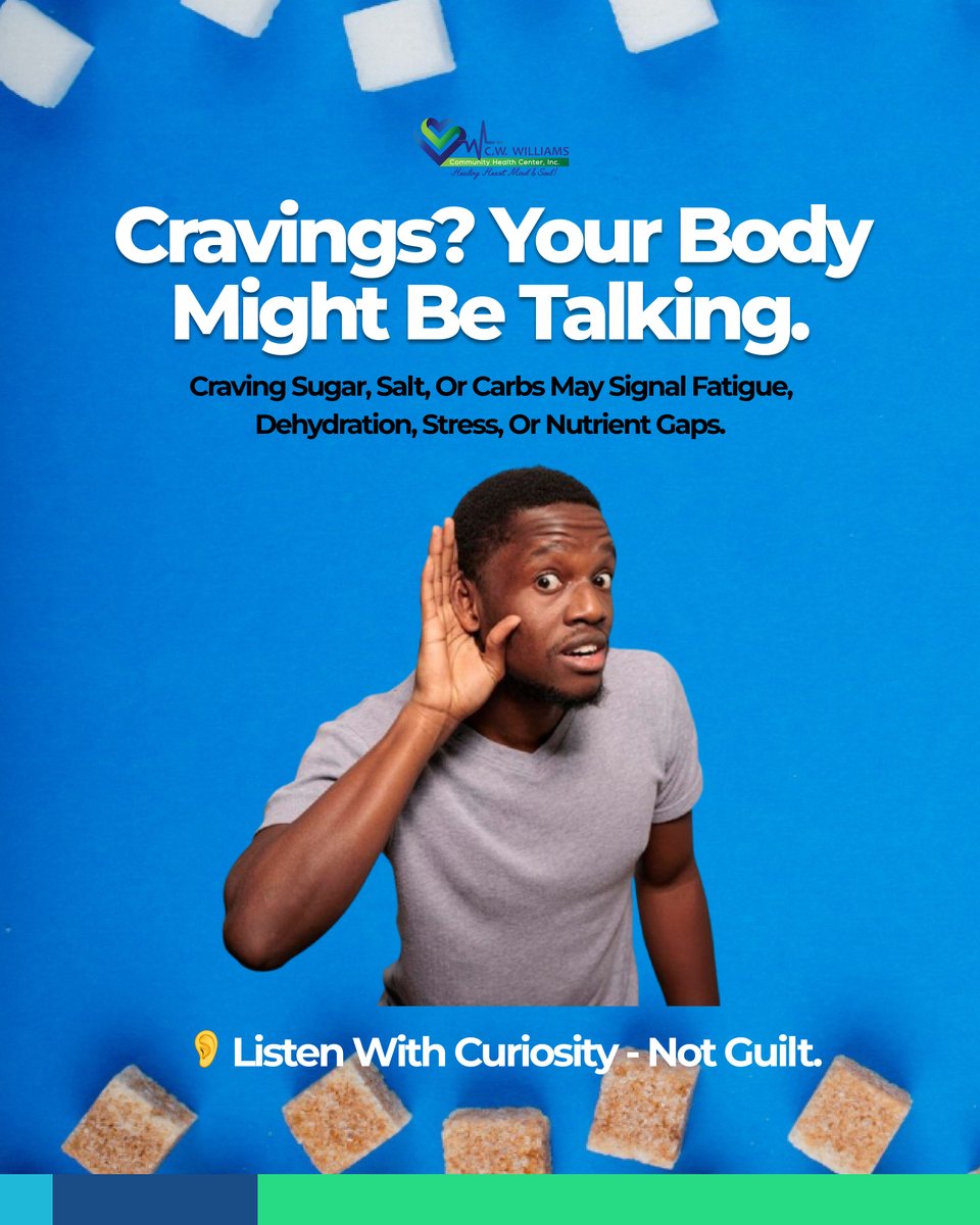 The C. W. Williams Community Health Center, Inc. tweet media