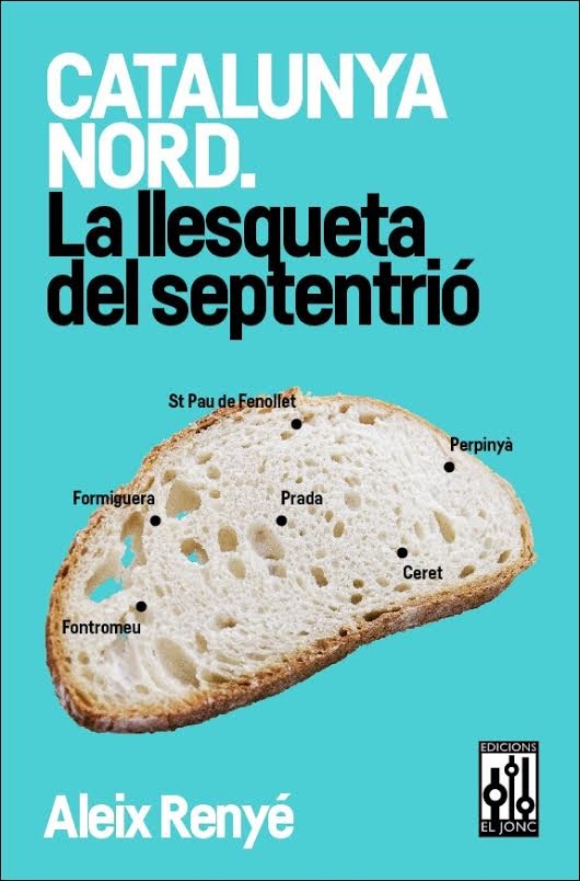 El llibre que vaig escriure per respondre a la pregunta recurrent "Què, com ho tenim això del català a la Catalunya del Nord?"