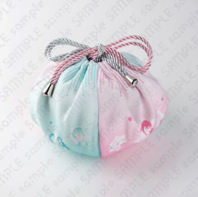 ものがたる背中 コレクション缶バッジA ・ものがたる背中 コレクション