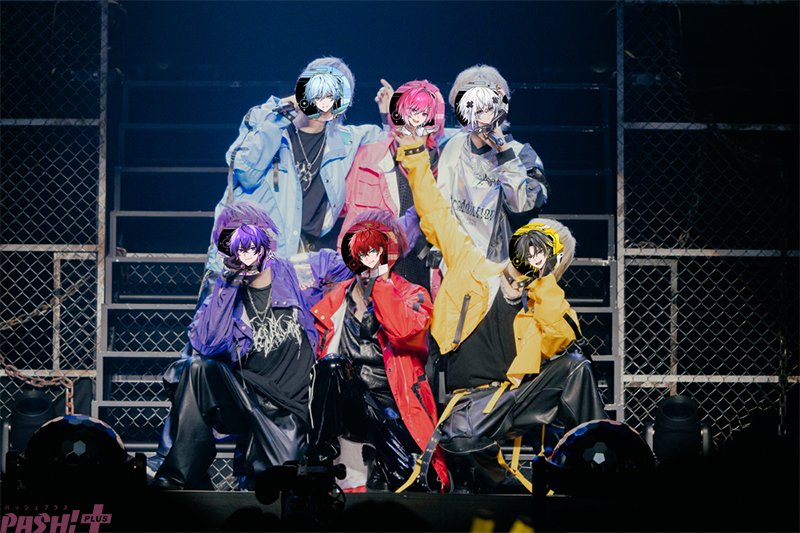 Meteorites 1st One Man Live -FIRST 1MPACT-』ライブレポート＆写真が