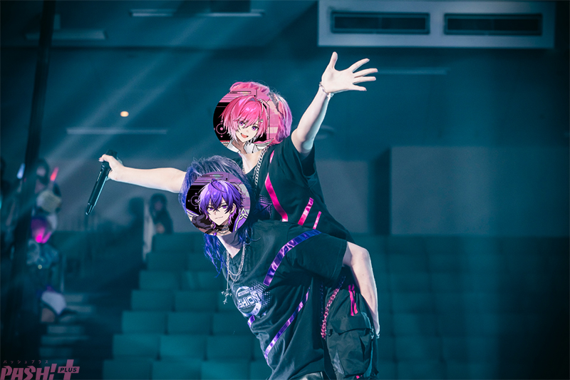 Meteorites 1st One Man Live -FIRST 1MPACT-』ライブレポート＆写真が