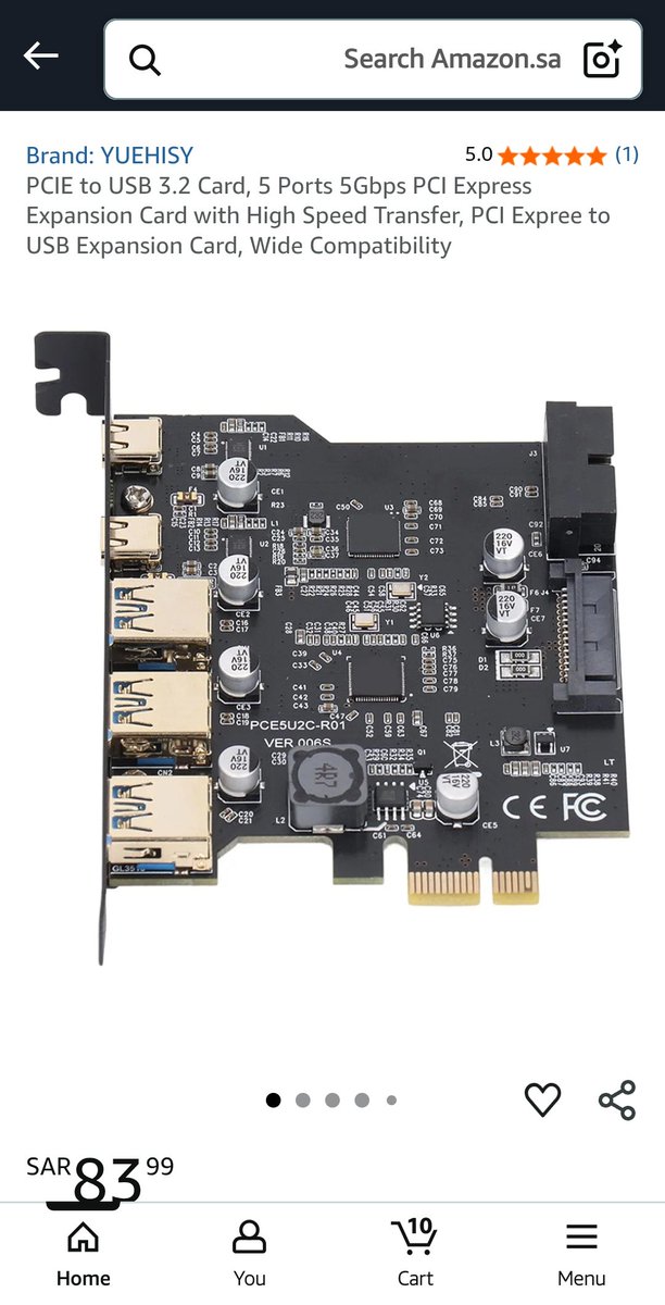 السلام عليكم شباب ب غلط سلك usb 3 وانا احاول اركبه pin في منفذ usb3 خرعتها ب غلط 🙂 حاولت اروح محل يصلحه قال ما يتصلح انا فكرت ب حل اشتري كرت usb pcie  و اشبك سلك usb3 من كيي إلى كرت هل راح يشتغل usb الموجد ف كيس إذ في اي حل ثاني غير حلي يكتب