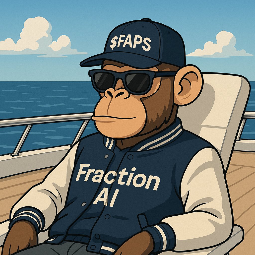 AI is evolving. Not behind closed doors, put out in the open. Welcome to <a href="/FractionAI_xyz/">Fraction AI</a>.
Where you don’t just use AI, you build it, train it, compete it, and own part of it.

Fraction AI is pioneering a decentralized AI protocol powered by autonomous agents and real human input.