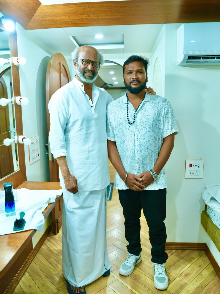 Thalaivar 🔥🔥🔥<a href="/rajinikanth/">Rajinikanth</a>
