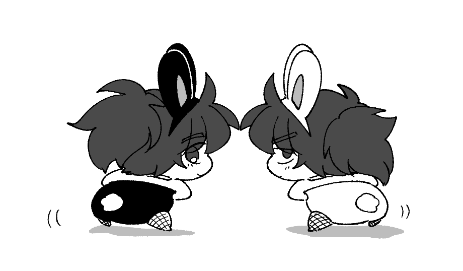 ₍₍ 🐰🐰 ⁾⁾