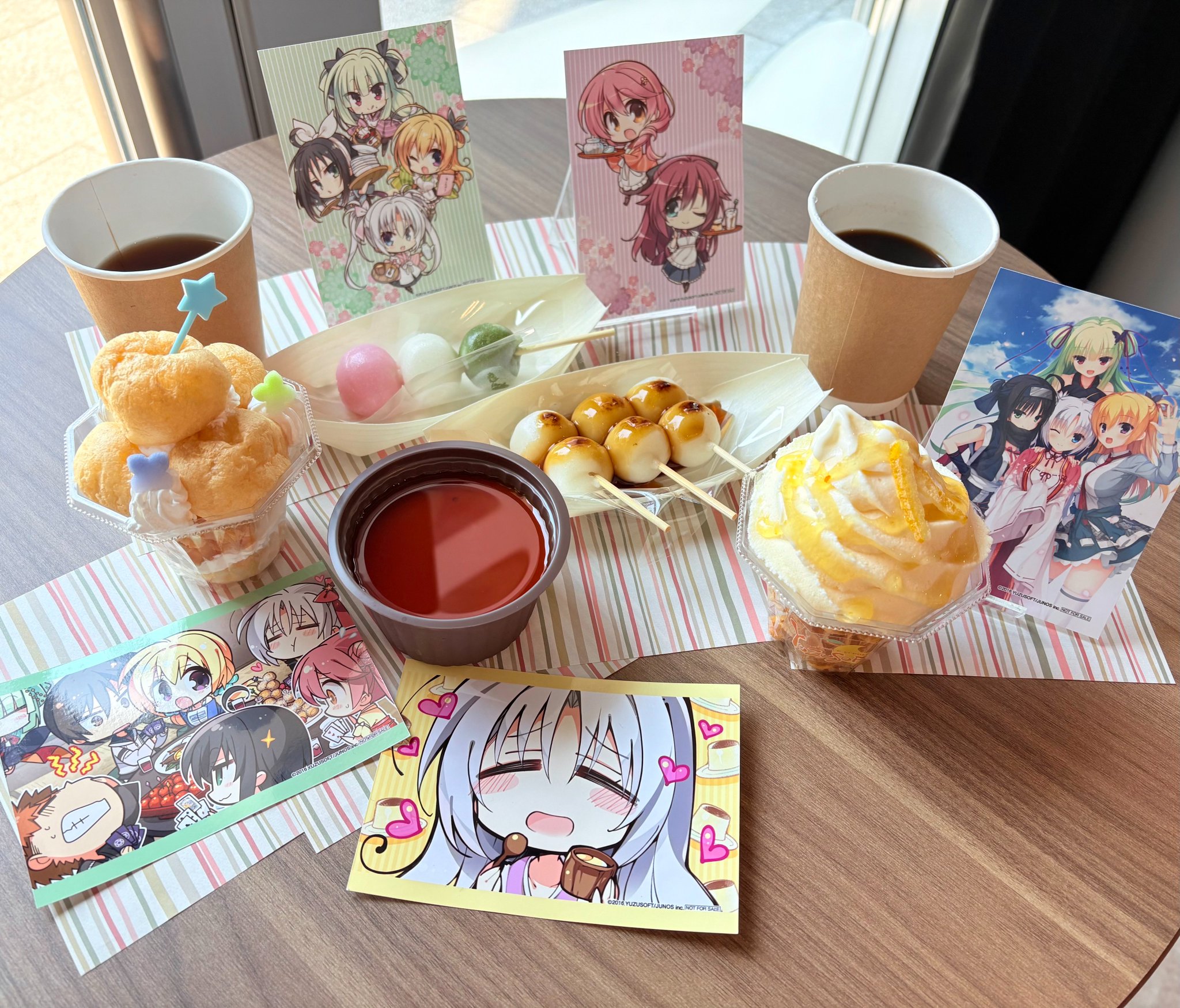 POP @P SPACE -AKIHABARA- on X: 
