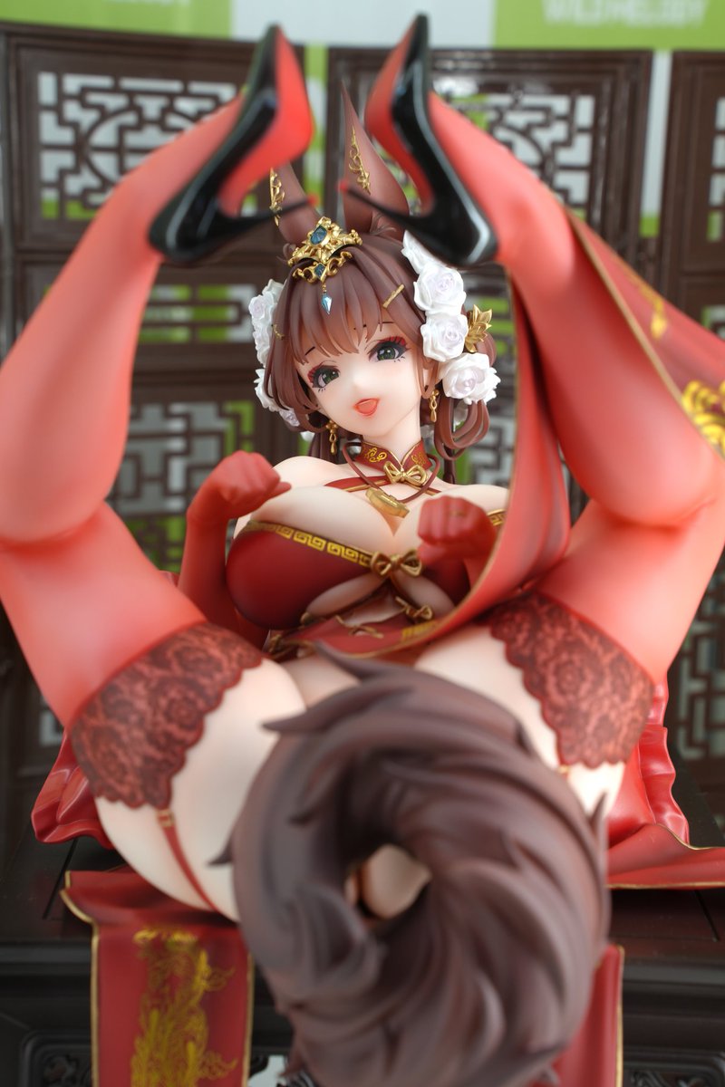 #WF2025夏 
『喜喜』