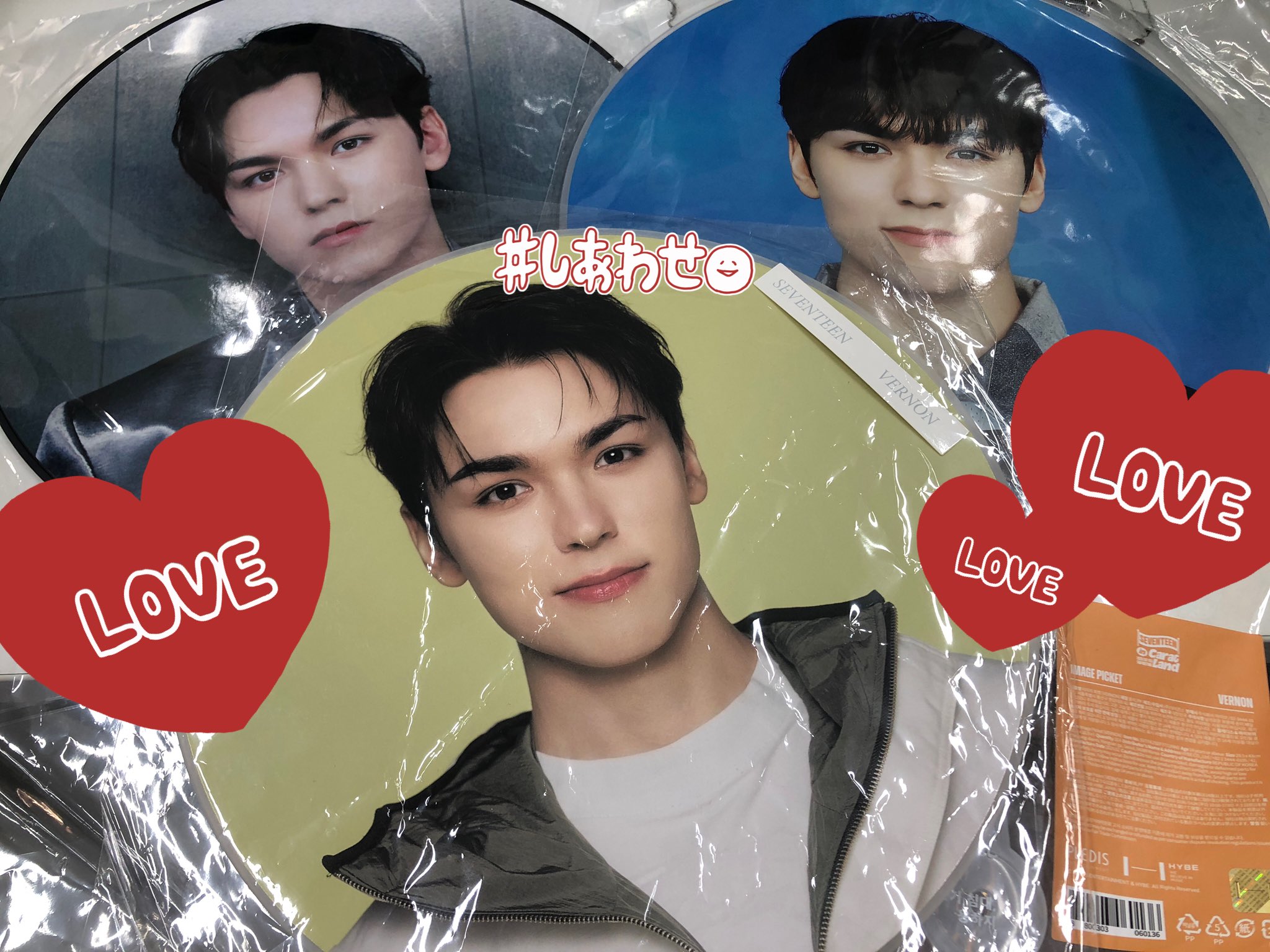 SEVENTEEN FOLLOW ウジ THE8バーノン ディノDVD 新品 K-POP・J-POP館 on X: 
