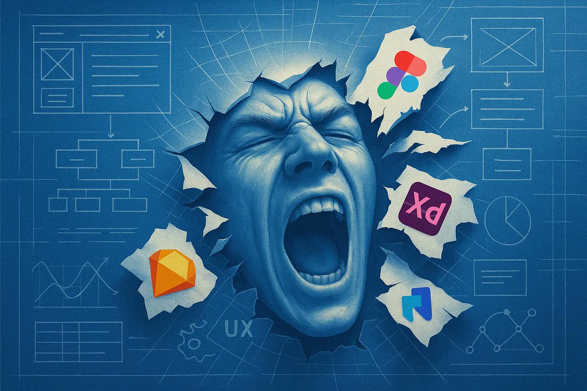 You don’t find your UX voice. You build it. by <a href="/danmaccarone/">danmaccarone</a> in <a href="/uxdesigncc/">UX Collective</a> uxdesign.cc/you-dont-find-… #UX
#AI #ProductDesign #BusinessStrategy #Product #userexperience