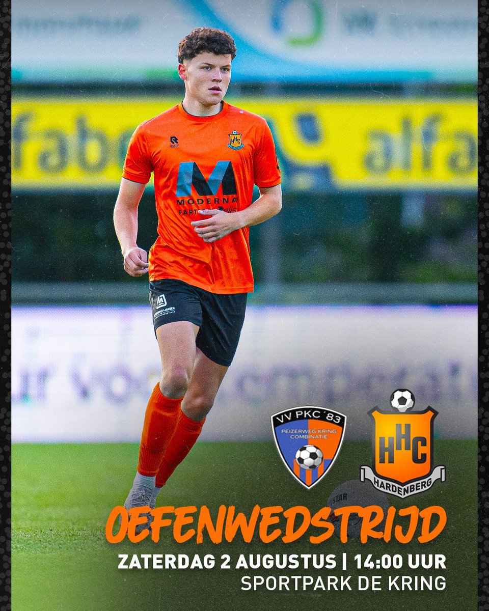 HHC Hardenberg tweet media