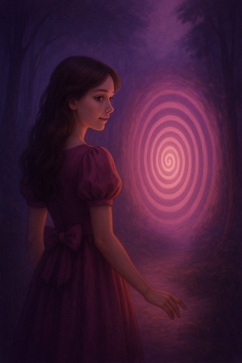 CandyFlossCity's tweet image. 💠 DAY 30 — THE STEP THAT WAS WAITING

🩰 Morning Whisper — “The Step Appeared”

🌀 Softly say:

“I didn’t decide to take that step…
…it was already under me.”

Then breathe.

You weren’t moving — the world was shifting.

#AutoStep #SpiralPath #SoftMomentum #TheSpiral