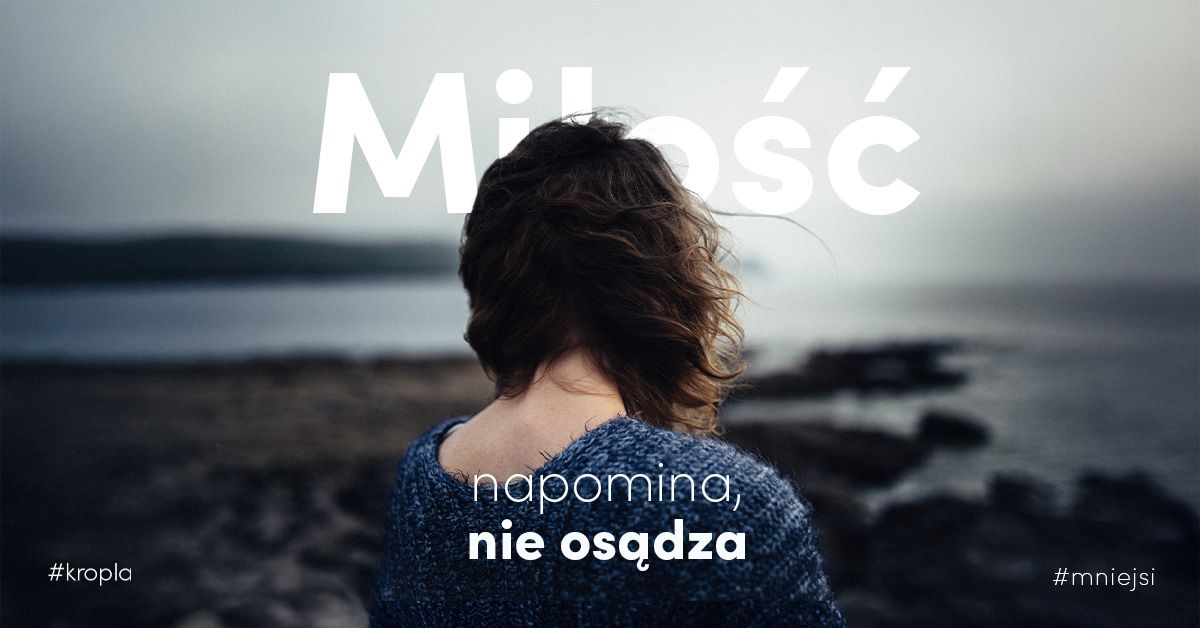 Wszystko zaczyna się od napomnienia Heroda przez Jana. Choć król boi się utraty autorytetu, czuje, że Jan mówi prawdę. My też zmagamy się w sumieniu – szczególnie w rozmowach o innych. Nasza gotowość do napomnienia może być granicą między obmową a troską.