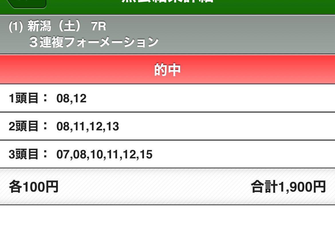 pd_issy's tweet photo. メインナイスすぎる🏇✨ https://t.co/7eSgQH2puX
