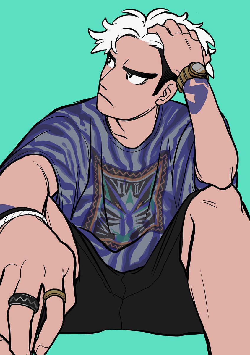 erizavc's tweet image. Part3️⃣7️⃣🌴👕