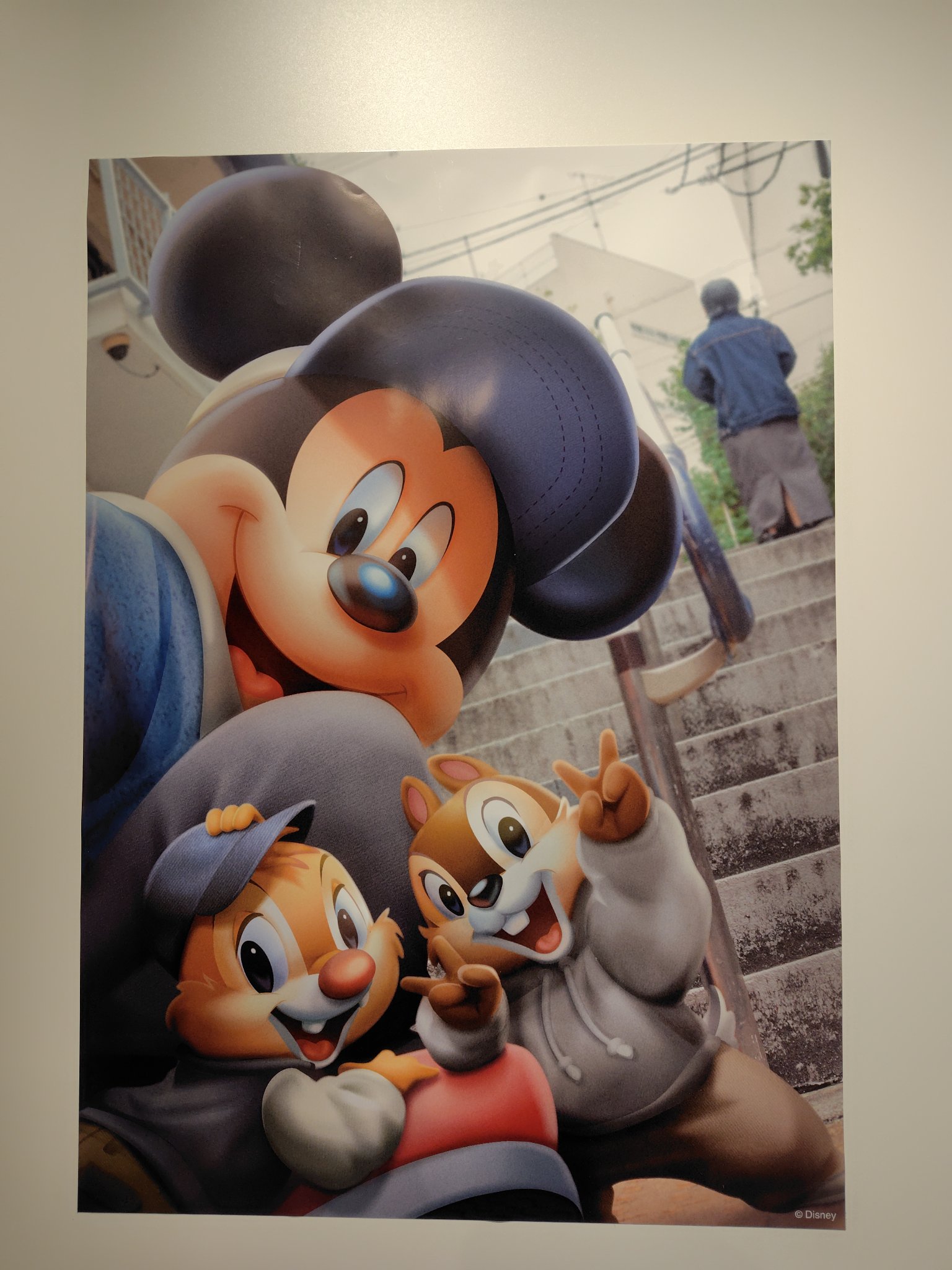 キンプリ　ディズニー　ポップアップ　ミッキー＆フレンズ x K&P キンプリ ディズニー ポップアップ ミッキー＆フレンズ x K&P
