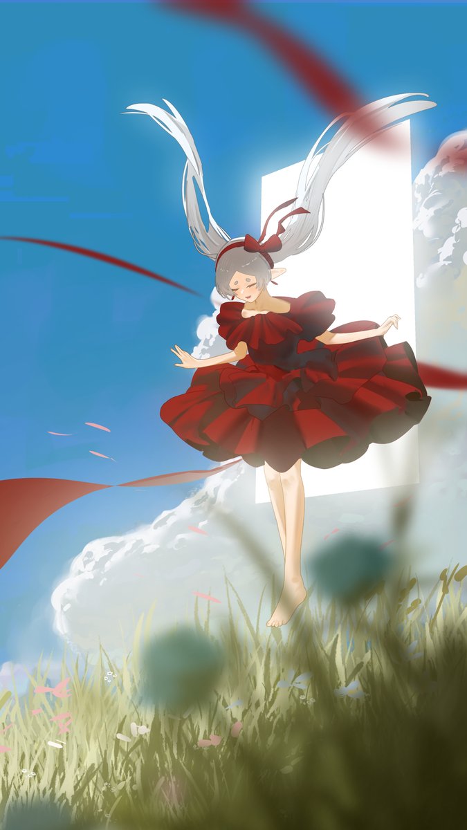 takoyoomi's tweet image. ARTISTS SHOW ME YOUR ART OF JULY!!!!