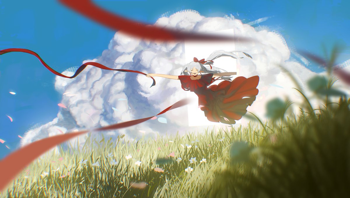 takoyoomi's tweet image. ARTISTS SHOW ME YOUR ART OF JULY!!!!