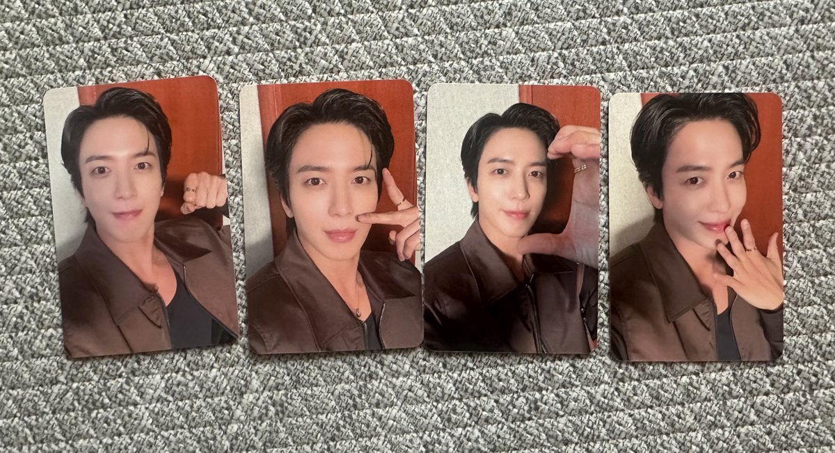 unavoidablebut's tweet image. 정용화 애플뮤직 2차 대면 미공포 양도합니다 
디엠 또는 오픈채팅 주세요

모든포카 운미포 장당 0.7 

#정용화

카카오톡 오픈채팅을 시작해 보세요.
링크를 선택하면 카카오톡이 실행됩니다.

open.kakao.com/o/sMEpzsBh